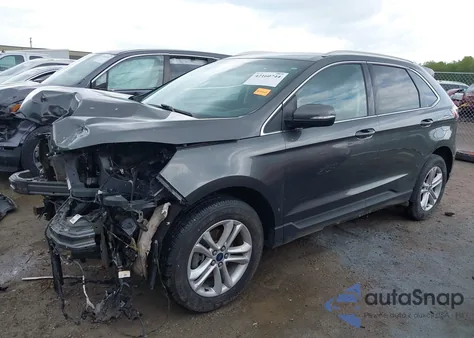 2019 Ford Edge Sel z USA, uszkodzony, nr VIN 2FMPK3J94KBC52676
